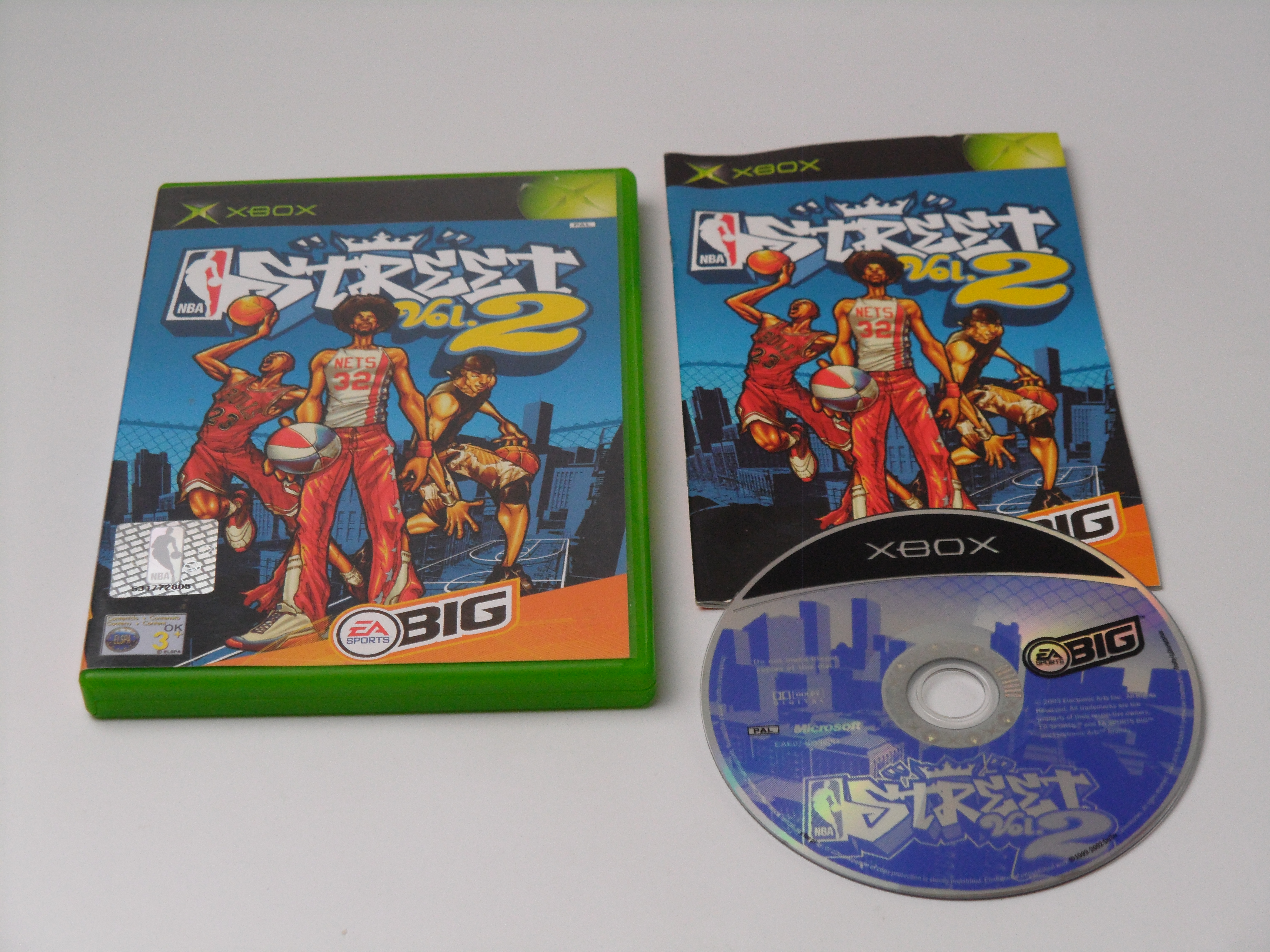 NBA Street Vol. 2