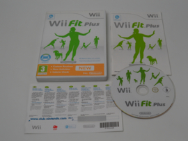 Wii Fit Plus (UKV)