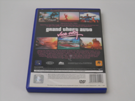 Grand Theft Auto: Vice City Box & Manual