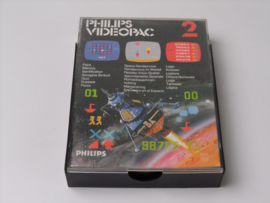 2 Pairs / Space Rendezvous / Logic