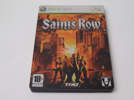 Saints Row Steelbook Edition