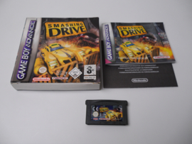 Smashing Drive (EUR)