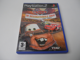 Cars: Mater-National Championship