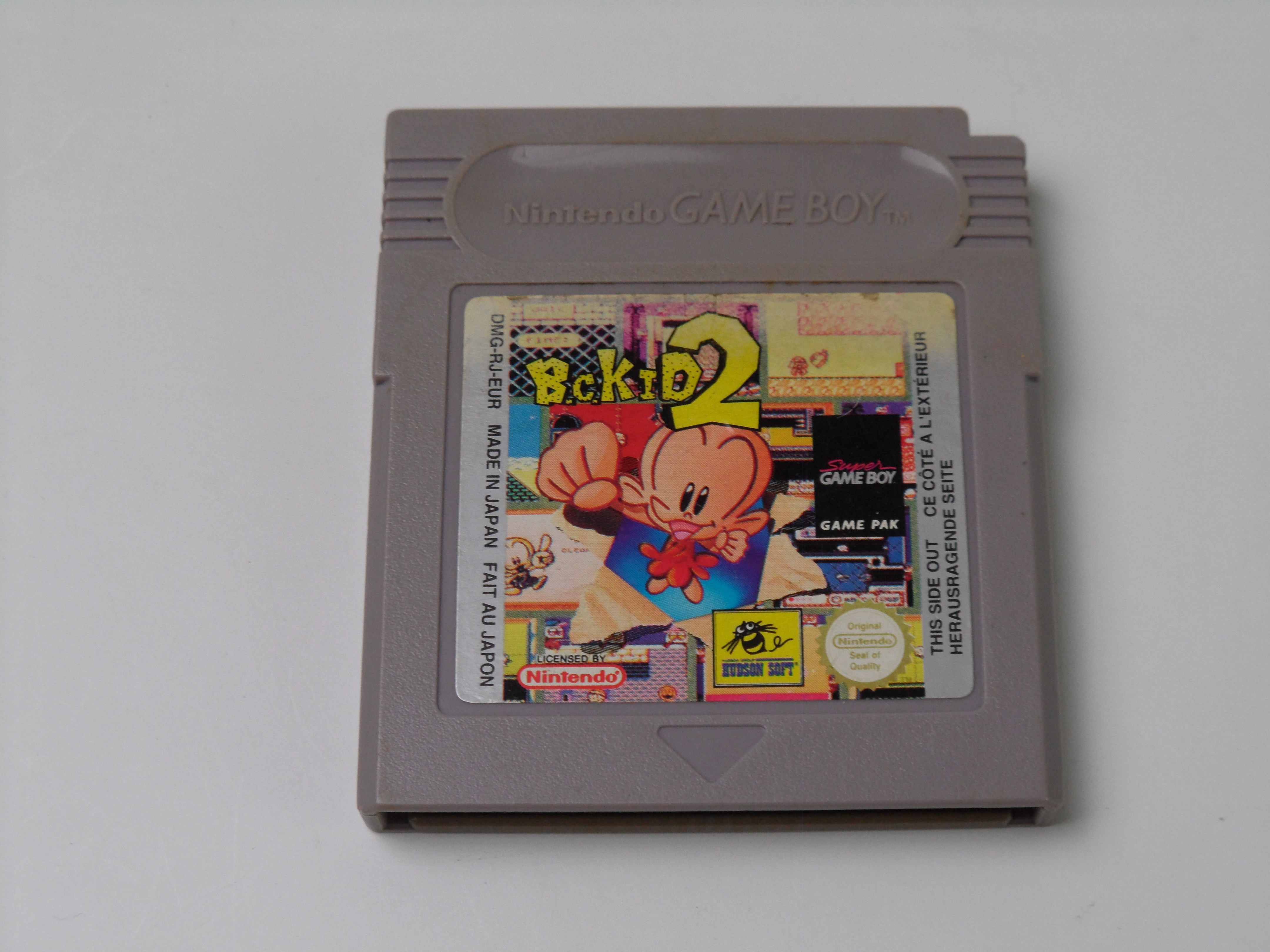 B.C. Kid 2 (EUR)