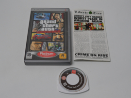Grand Theft Auto: Liberty City Stories