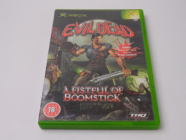 Evil Dead: A Fistful of Boomstick