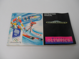 Winter Olympics - Lillehammer '94