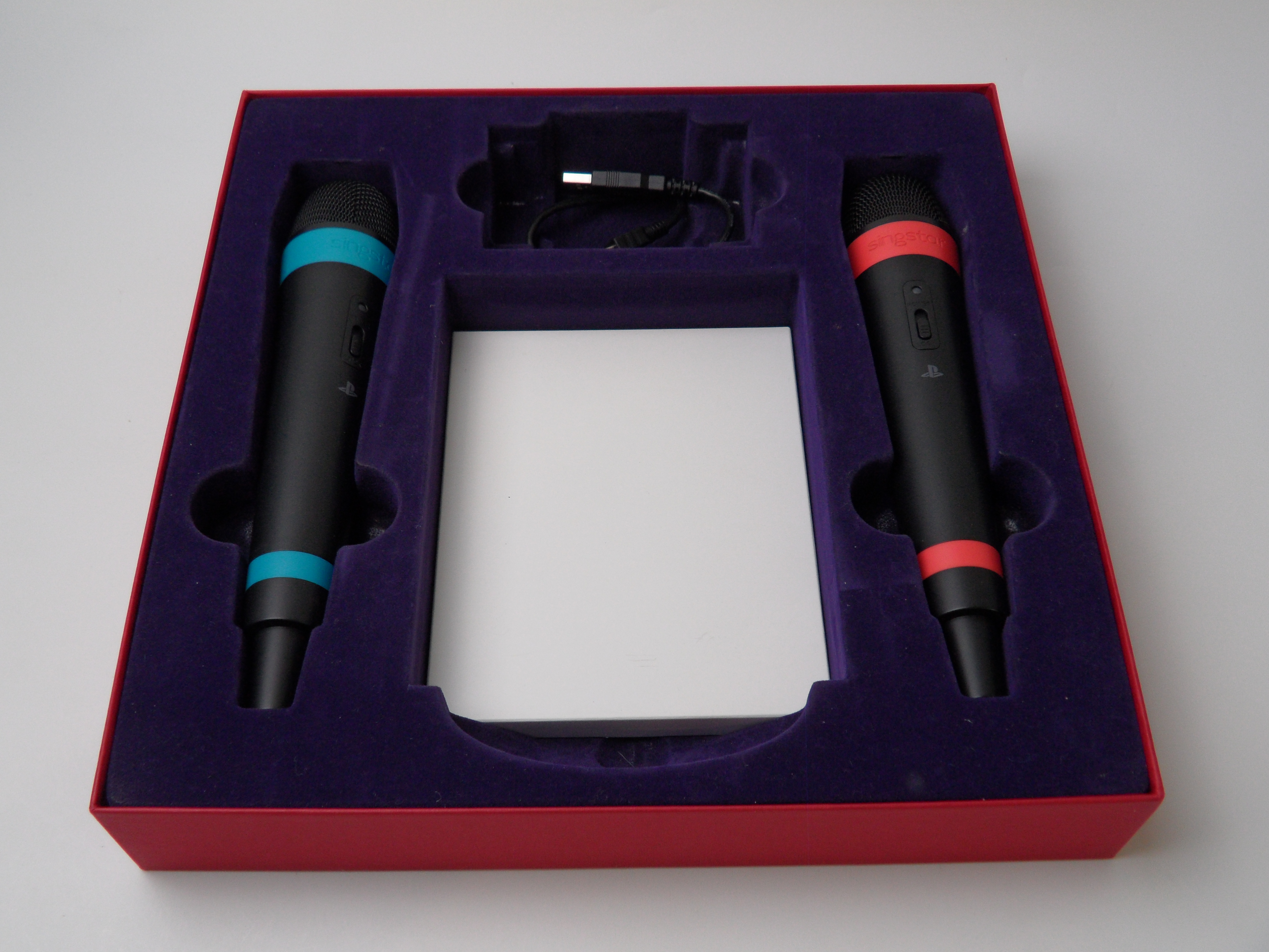 Singstar Collector's Edition