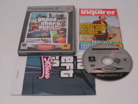 Grand Theft Auto: Vice City Stories