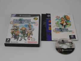 Final Fantasy: Crystal Chronicles