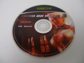 Dead or Alive 3