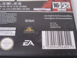 007 - From Russia With Love (HOL)