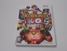 FaceBreaker: K.O. Party (HOL)