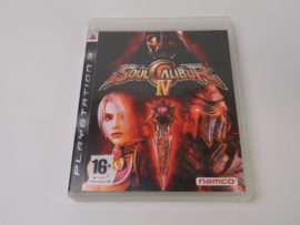 Soulcalibur IV