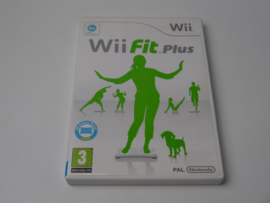 Wii Fit Plus (HOL)