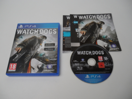 Watch Dogs