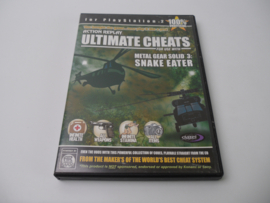 Action Replay Ultimate Cheats voor Metal Gear Solid 3: Snake Eater