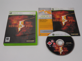 Resident Evil 5