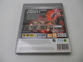 Tekken 6 Box & Manual