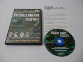 Action Replay Ultimate Cheats voor Metal Gear Solid 3: Snake Eater