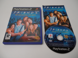 Friends: The One With All The Trivia