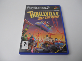 Thrillville: Off the Rails