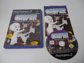 Casper and the Ghostly Trio