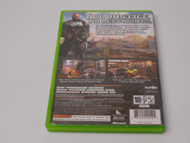 Crackdown