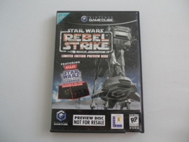 Star Wars Rogue Squadron III Limited Edition Preview Disc (USA)