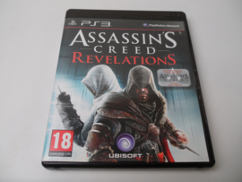 Assassin's Creed Revelations