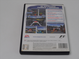 F1 Championship: Season 2000