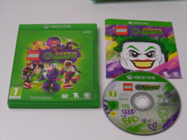 LEGO DC Super Villains