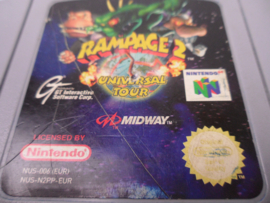 Rampage 2 Universal Tour (EUR)