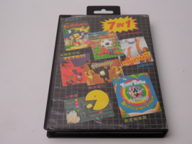 7 in 1 Multicart