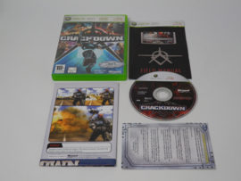 Crackdown
