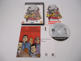 Grand Theft Auto III