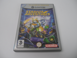 Starfox Adventures