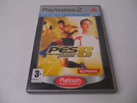 Pro Evolution Soccer 6