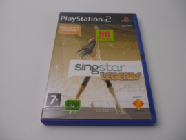 Singstar Legends