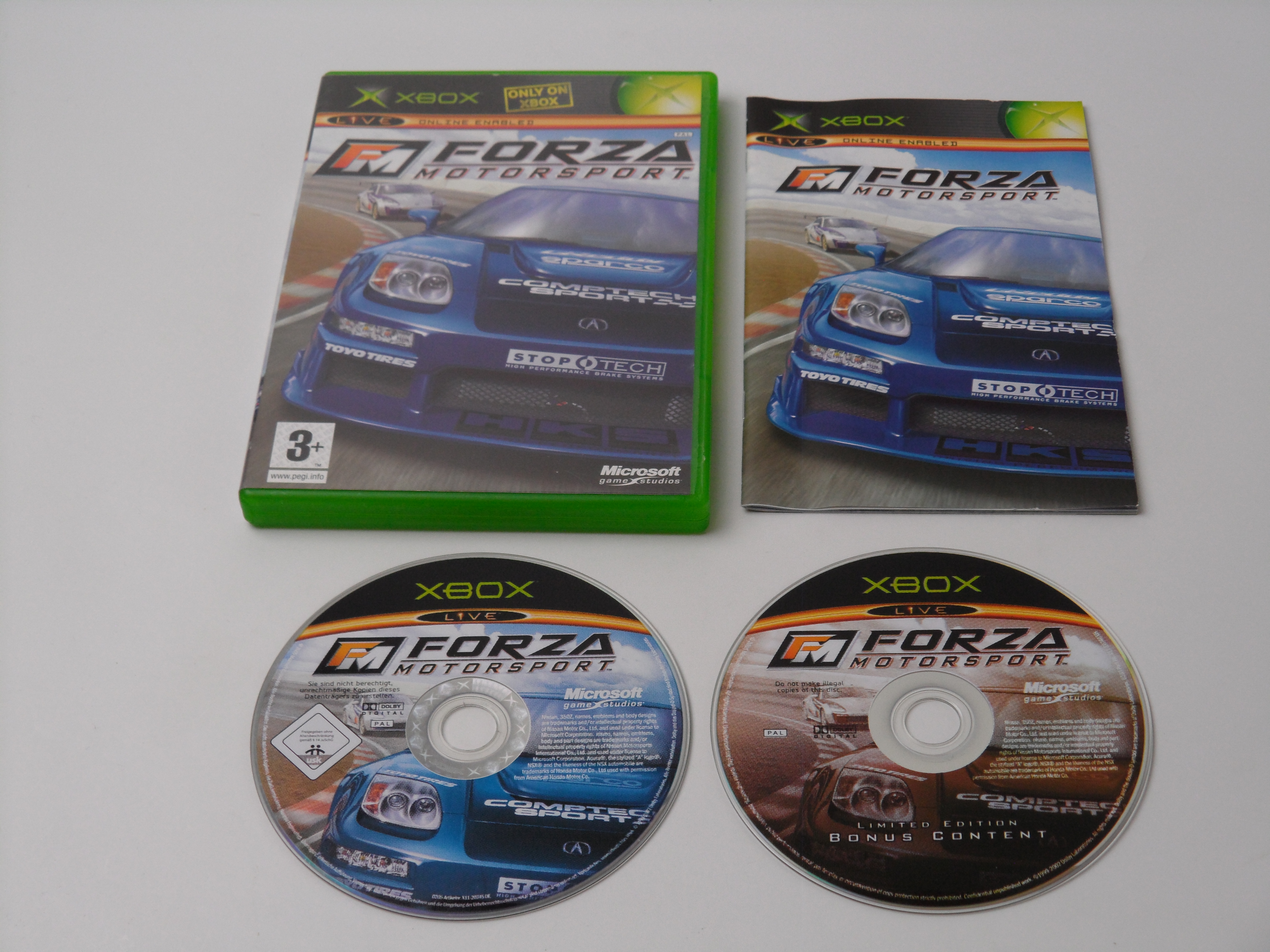Forza Motorsport