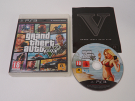 Grand Theft Auto V
