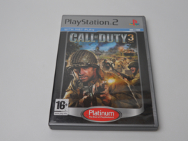 Call of Duty 3