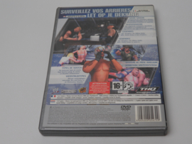 WWE SmackDown! Here Comes the Pain