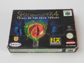 Shadowgate 64 Trials of the Four Towers (ITA)