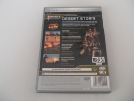 Conflict Desert Storm