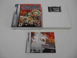 Yggdra Union: We'll Never Fight Alone (USA)