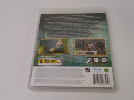 Uncharted: Drake's Fortune Box & Manual