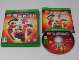 LEGO the Incredibles