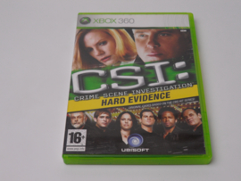 CSI: Crime Scene Investigation Hard Evidence