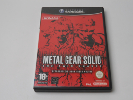 Metal Gear Solid: The Twin Snakes (HOL)